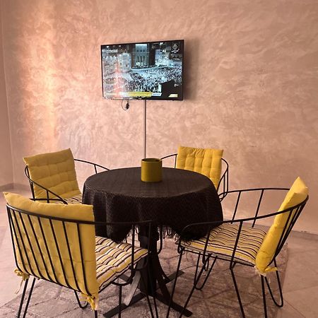 Appartamento La Rose A Cote Carry Marrakesh Esterno foto