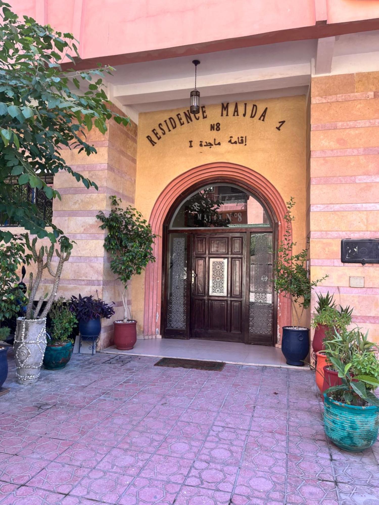 Appartamento La Rose A Cote Carry Marrakesh Esterno foto