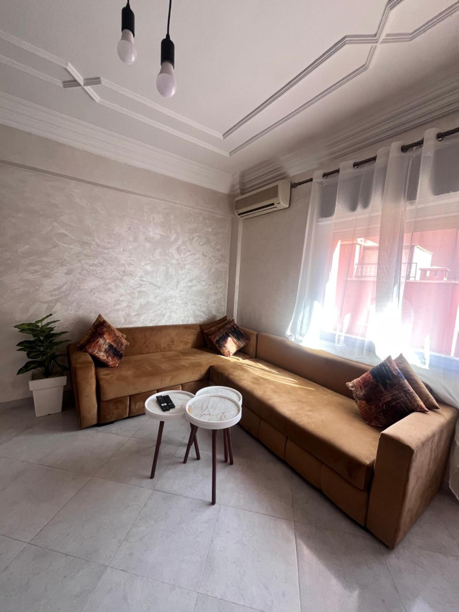 Appartamento La Rose A Cote Carry Marrakesh Esterno foto